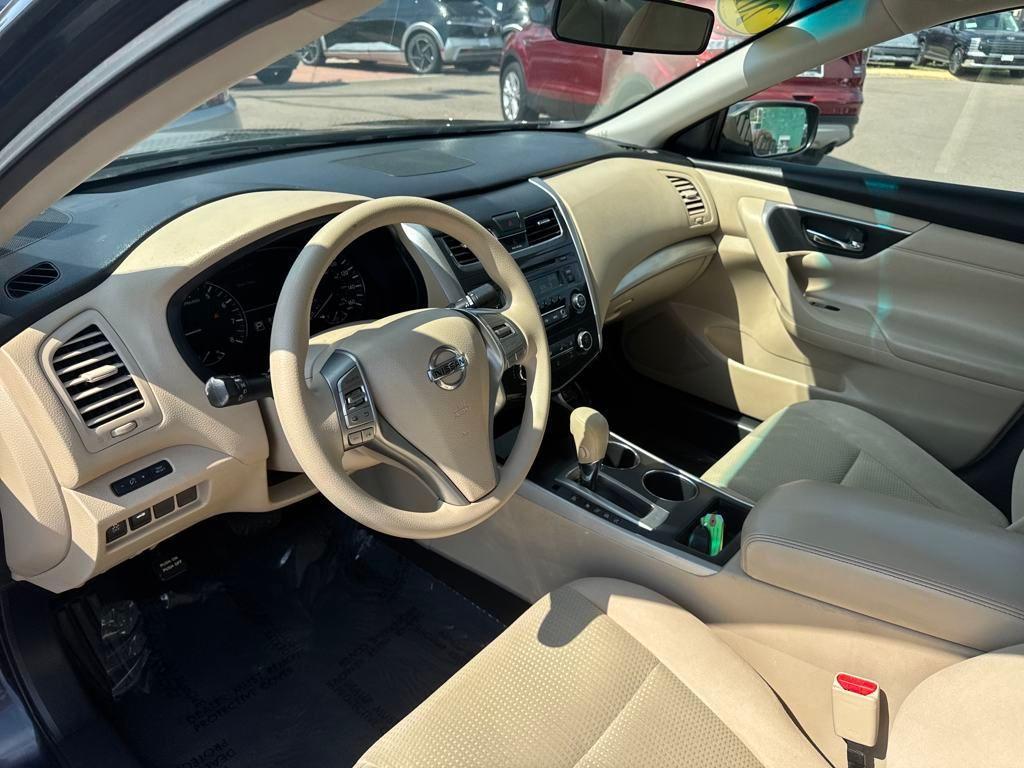 used 2015 Nissan Altima car, priced at $9,793