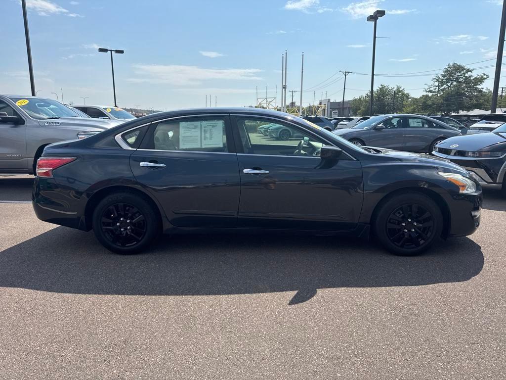 used 2015 Nissan Altima car, priced at $9,793