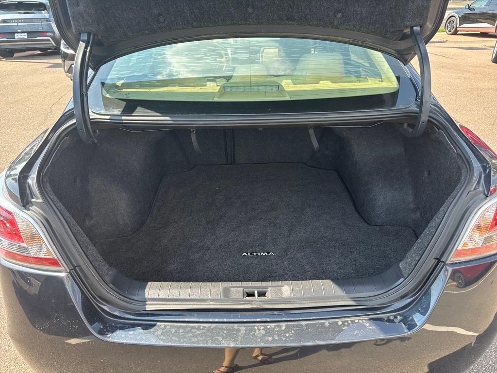 used 2015 Nissan Altima car, priced at $9,793