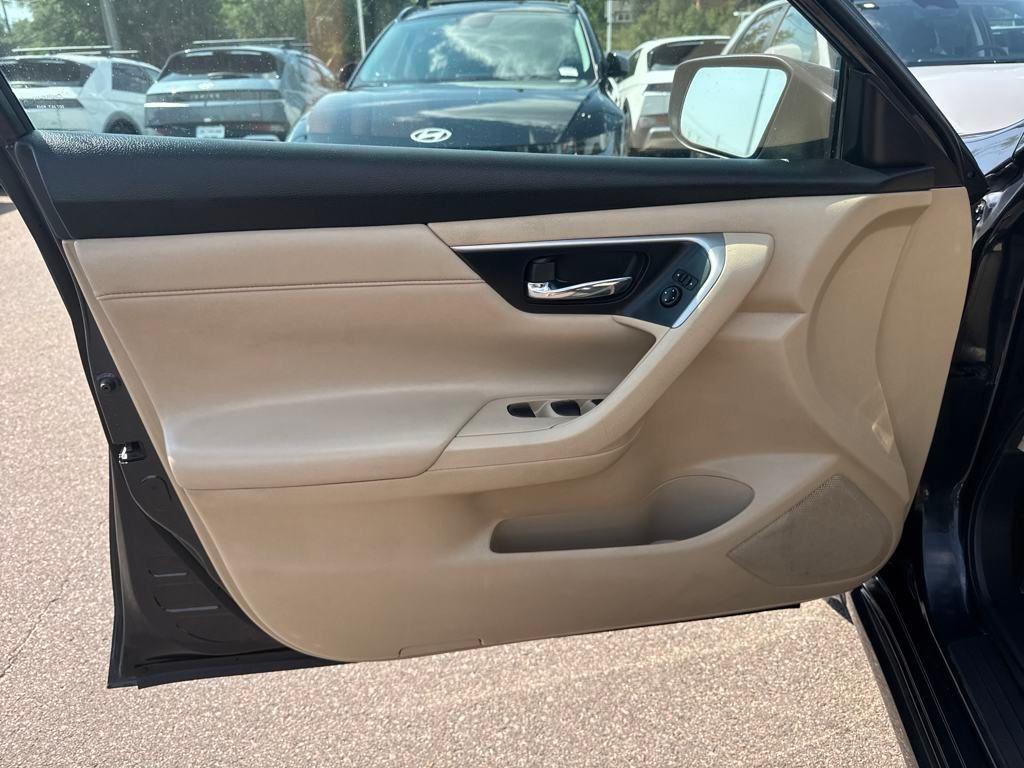 used 2015 Nissan Altima car, priced at $9,793