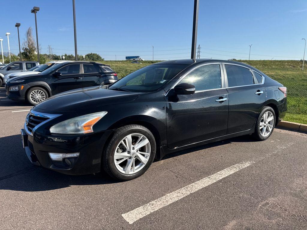 used 2015 Nissan Altima car, priced at $11,289