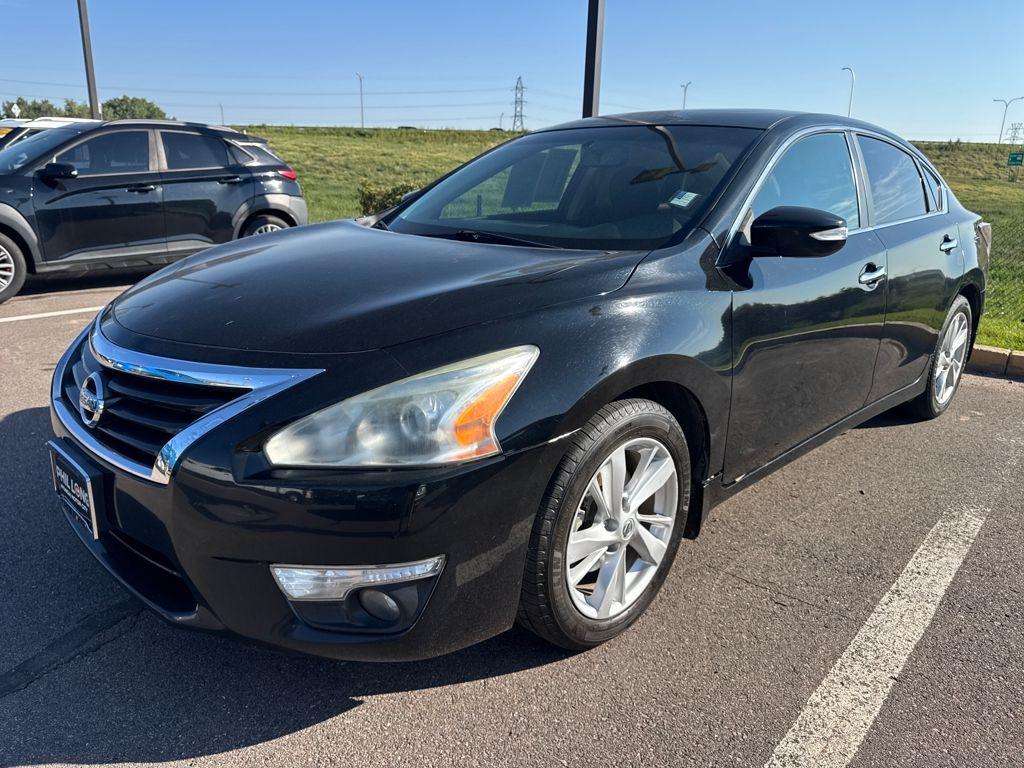 used 2015 Nissan Altima car, priced at $11,289