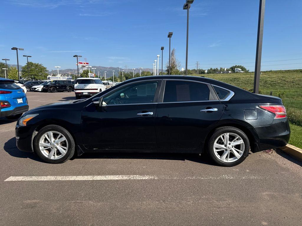 used 2015 Nissan Altima car, priced at $11,289