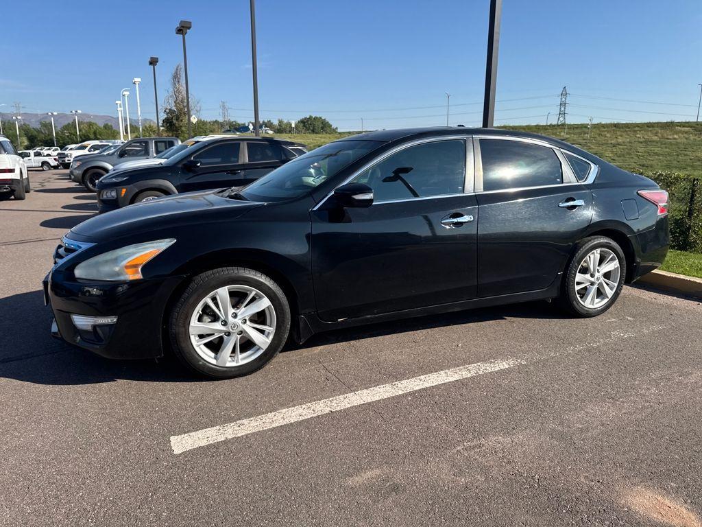 used 2015 Nissan Altima car, priced at $11,289