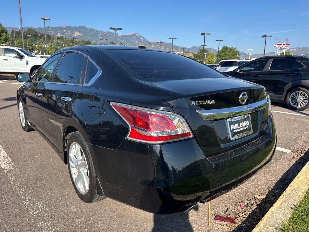 used 2015 Nissan Altima car, priced at $11,289