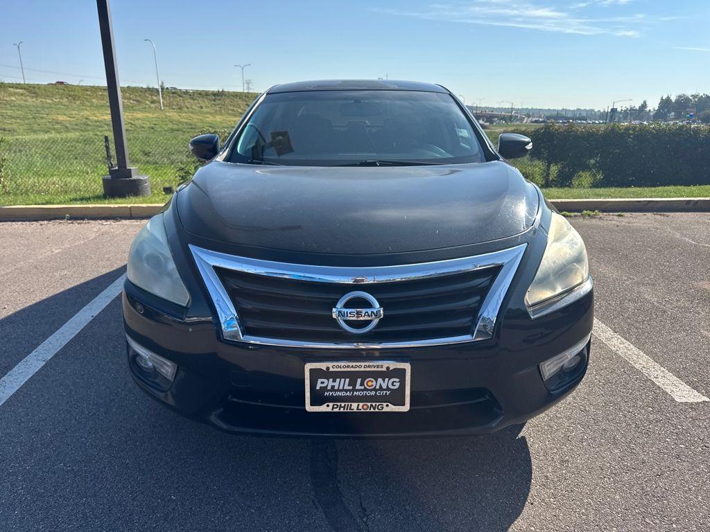 used 2015 Nissan Altima car, priced at $11,289