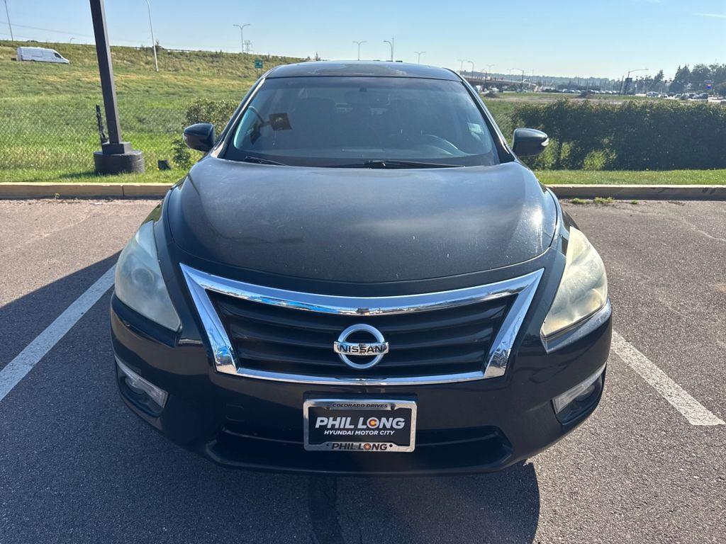 used 2015 Nissan Altima car, priced at $11,289