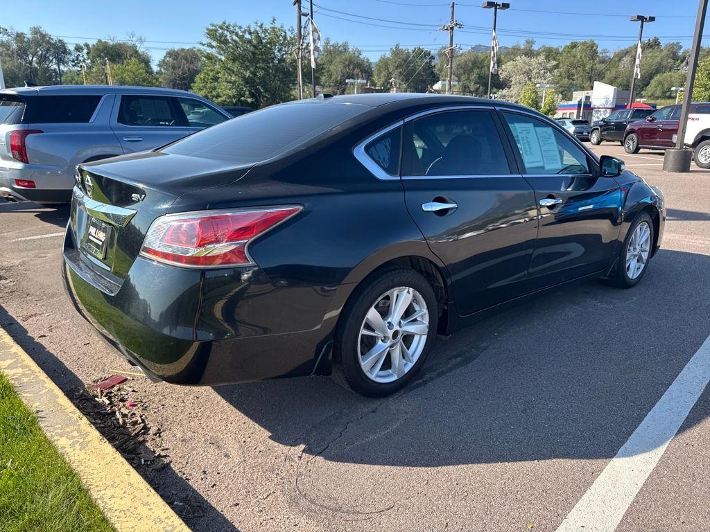 used 2015 Nissan Altima car, priced at $11,289