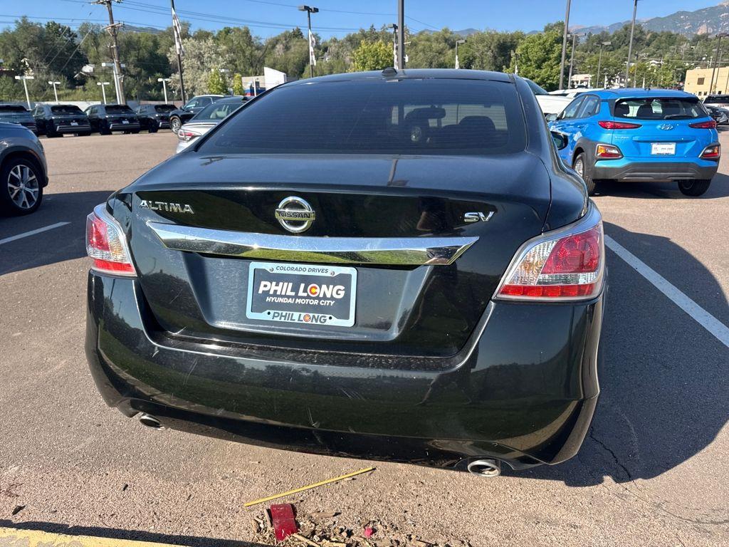 used 2015 Nissan Altima car, priced at $11,289