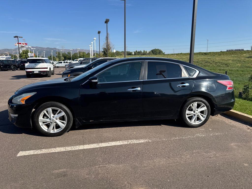 used 2015 Nissan Altima car, priced at $11,289