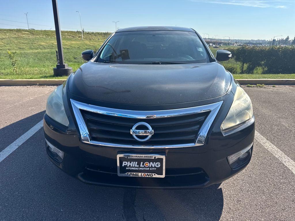 used 2015 Nissan Altima car, priced at $11,289