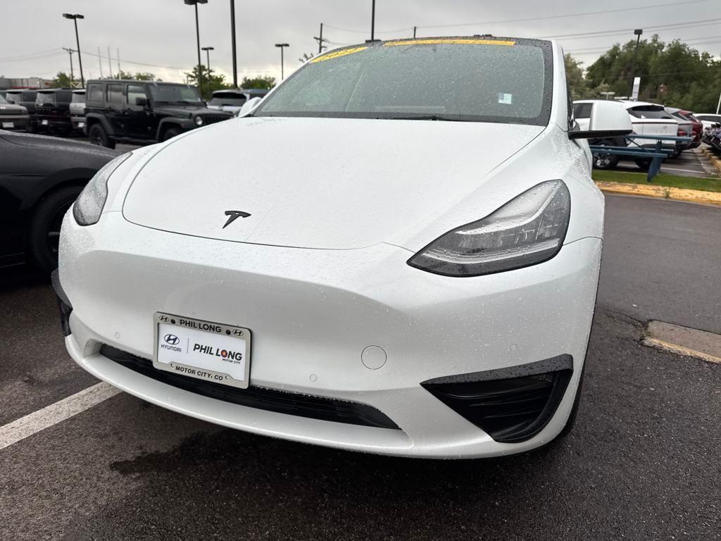 used 2022 Tesla Model Y car, priced at $26,989