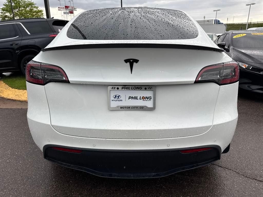 used 2022 Tesla Model Y car, priced at $26,989