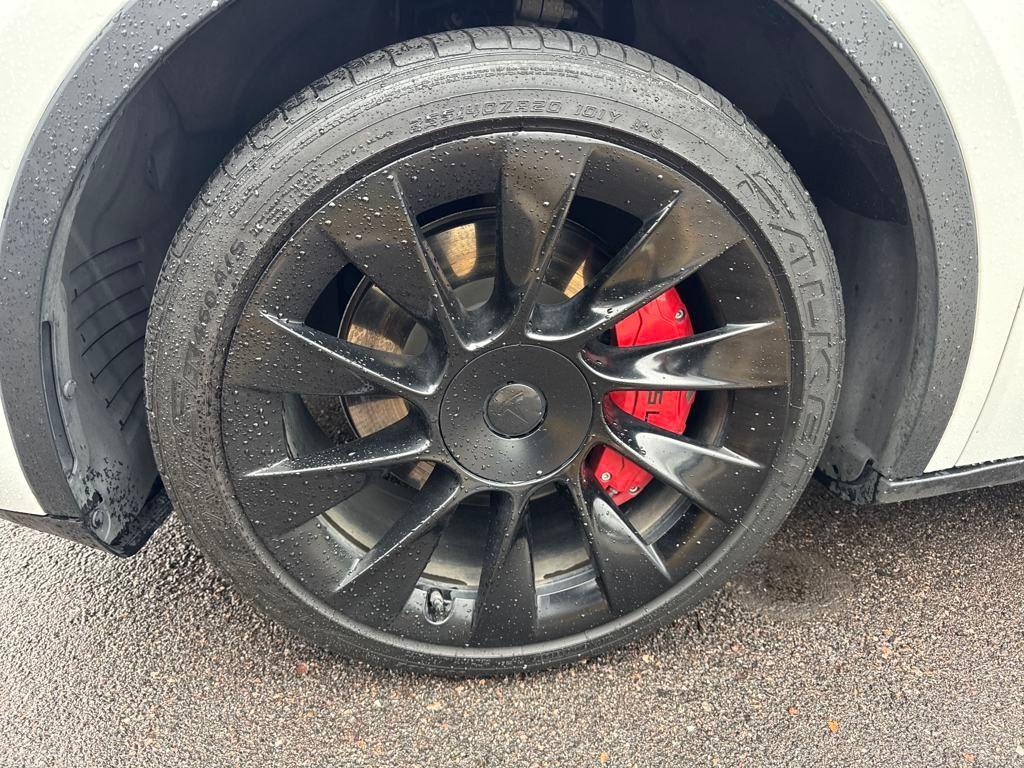 used 2022 Tesla Model Y car, priced at $26,989