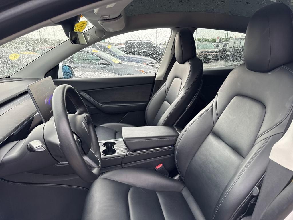 used 2022 Tesla Model Y car, priced at $26,989