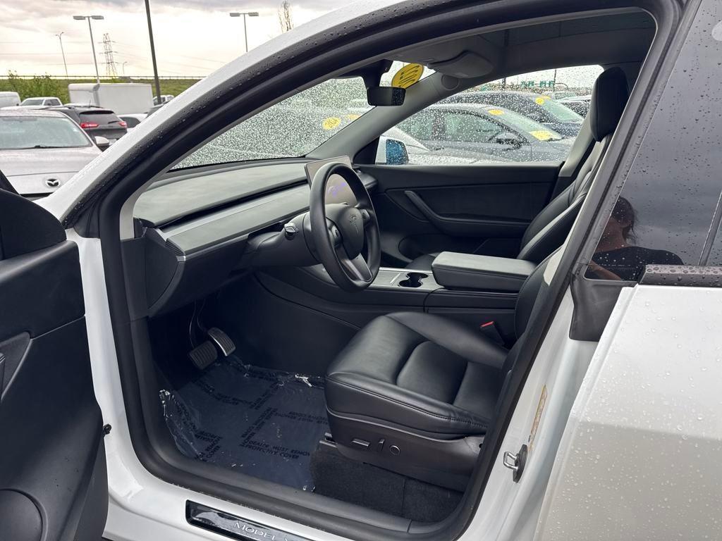 used 2022 Tesla Model Y car, priced at $26,989