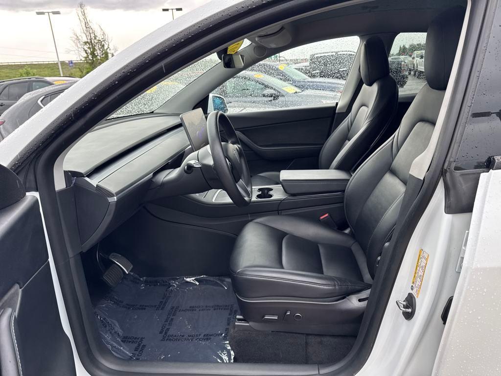 used 2022 Tesla Model Y car, priced at $26,989