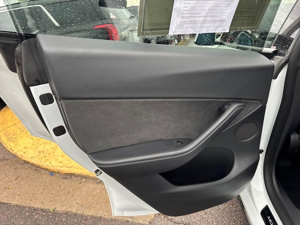 used 2022 Tesla Model Y car, priced at $26,989