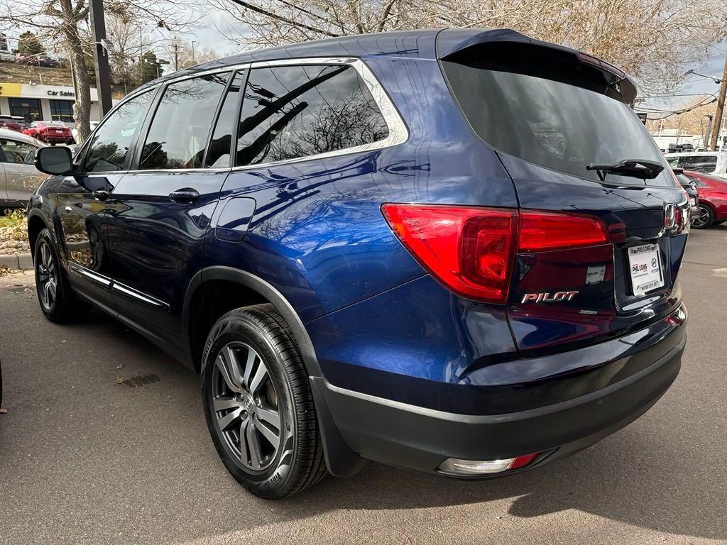 used 2017 Honda Pilot car, priced at $16,692