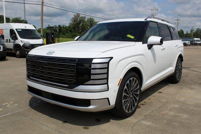 new 2026 Hyundai Palisade car, priced at $58,845