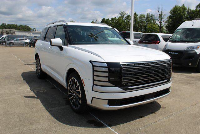new 2026 Hyundai Palisade car, priced at $58,845