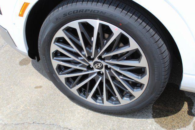 new 2026 Hyundai Palisade car, priced at $58,845
