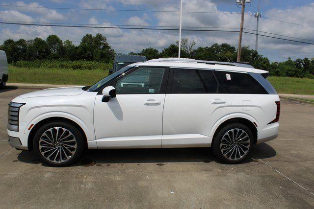 new 2026 Hyundai Palisade car, priced at $58,845