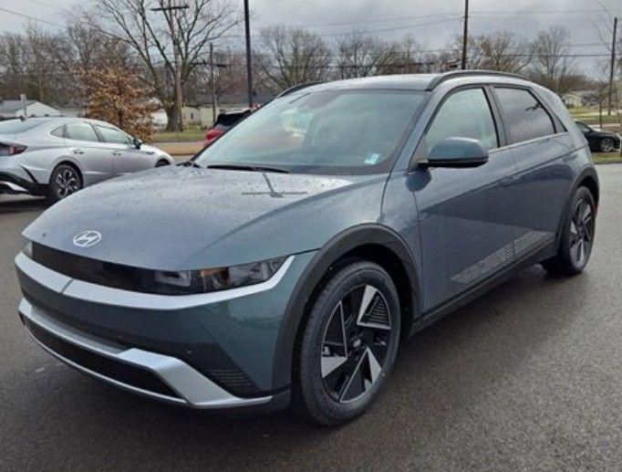 new 2025 Hyundai IONIQ 5 car, priced at $31,325