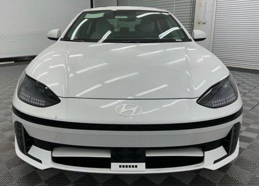 new 2025 Hyundai IONIQ 6 car, priced at $51,730