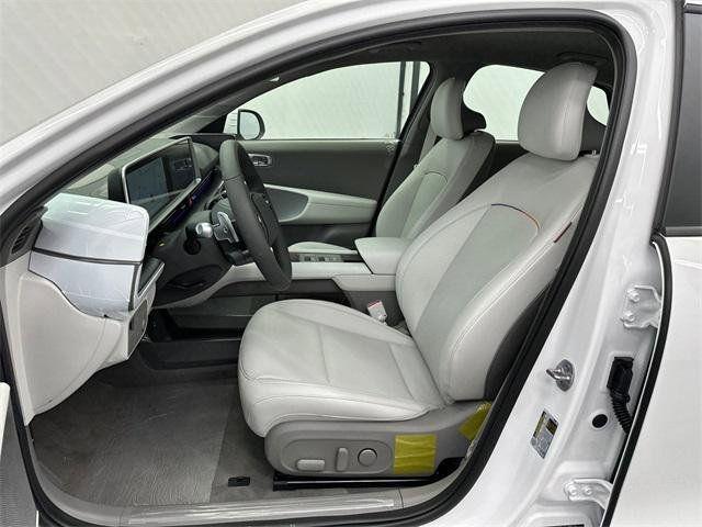 new 2025 Hyundai IONIQ 6 car, priced at $51,730