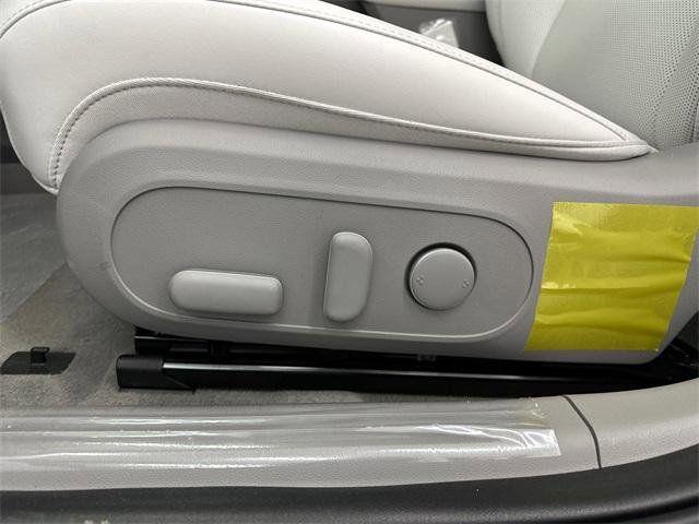 new 2025 Hyundai IONIQ 6 car, priced at $51,730