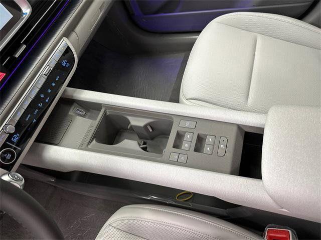 new 2025 Hyundai IONIQ 6 car, priced at $51,730