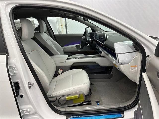 new 2025 Hyundai IONIQ 6 car, priced at $51,730