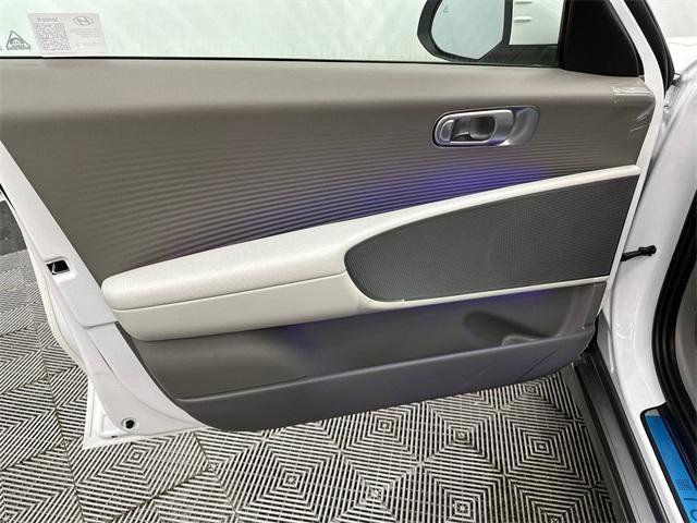 new 2025 Hyundai IONIQ 6 car, priced at $51,730