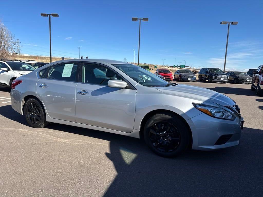 used 2017 Nissan Altima car, priced at $15,489