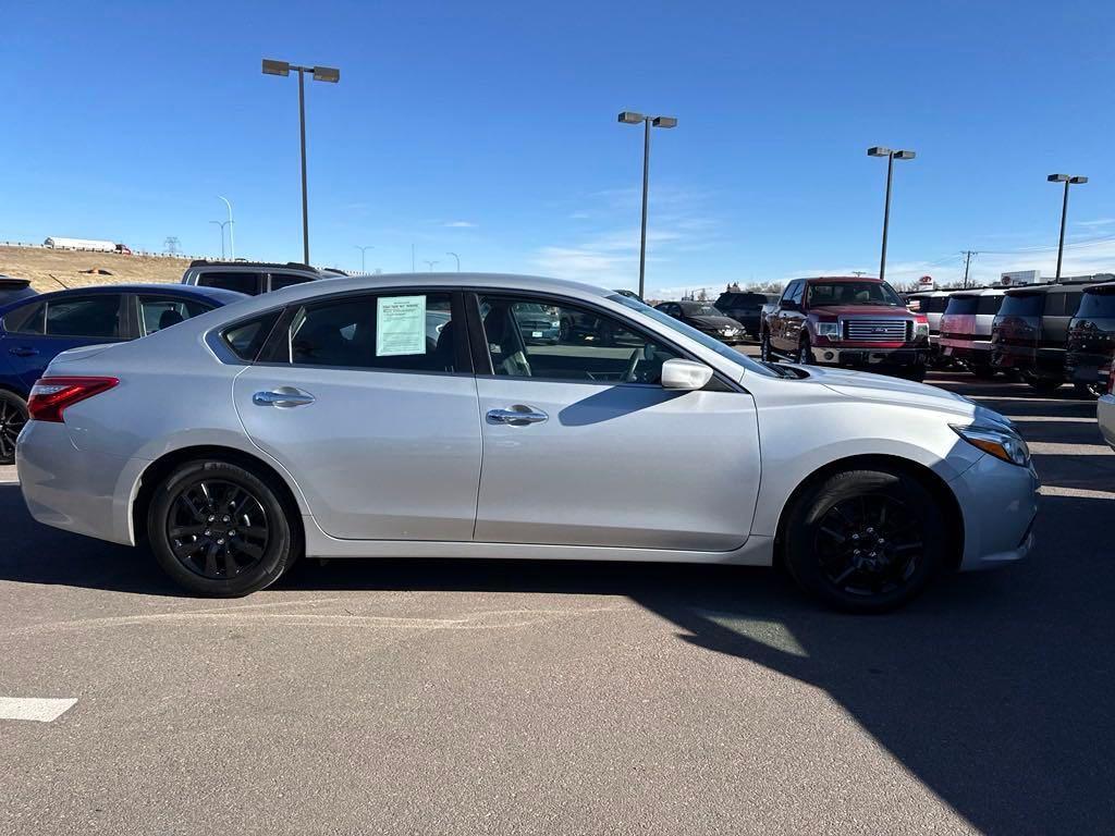 used 2017 Nissan Altima car, priced at $15,489