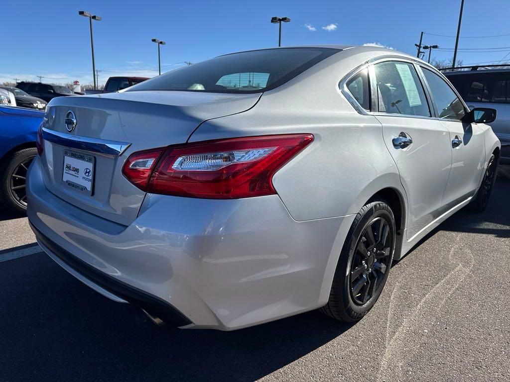 used 2017 Nissan Altima car, priced at $15,489