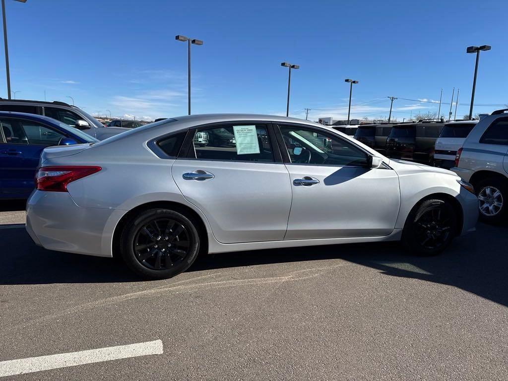 used 2017 Nissan Altima car, priced at $15,489