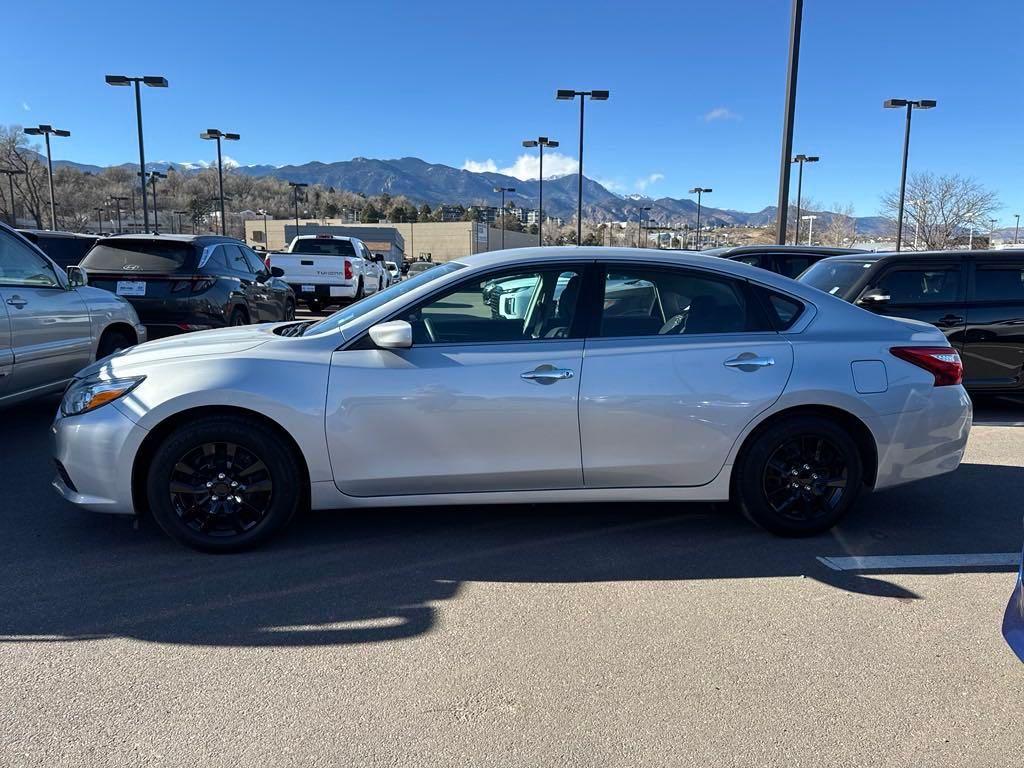 used 2017 Nissan Altima car, priced at $15,489