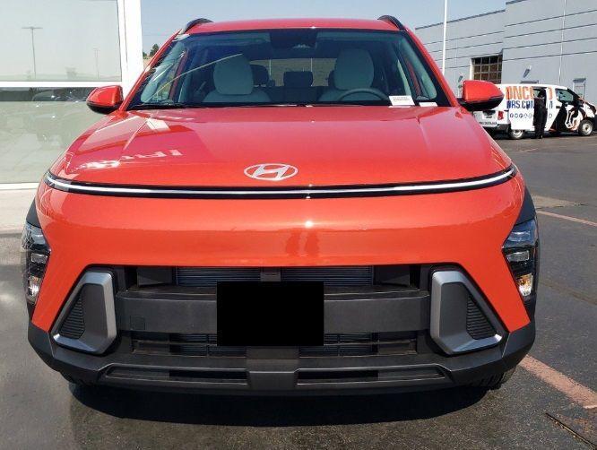 new 2025 Hyundai Kona car, priced at $28,584