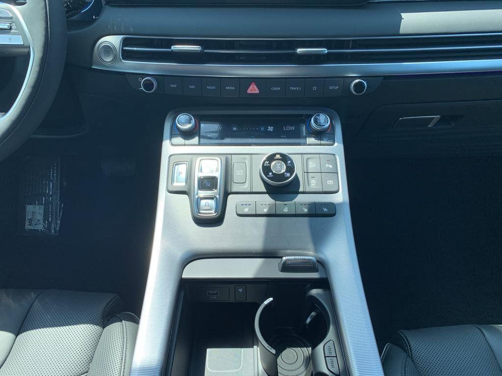 new 2025 Hyundai Palisade car, priced at $54,290