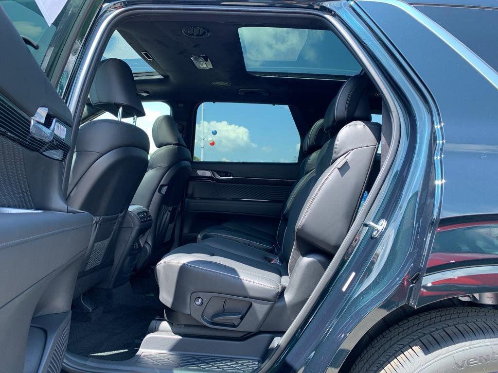 new 2025 Hyundai Palisade car, priced at $54,290