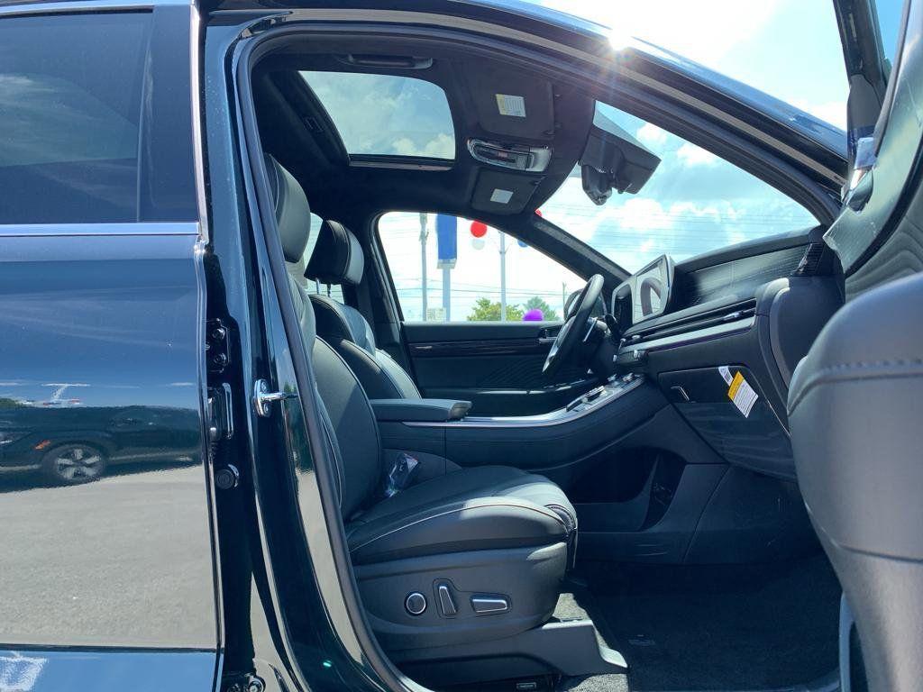 new 2025 Hyundai Palisade car, priced at $54,290