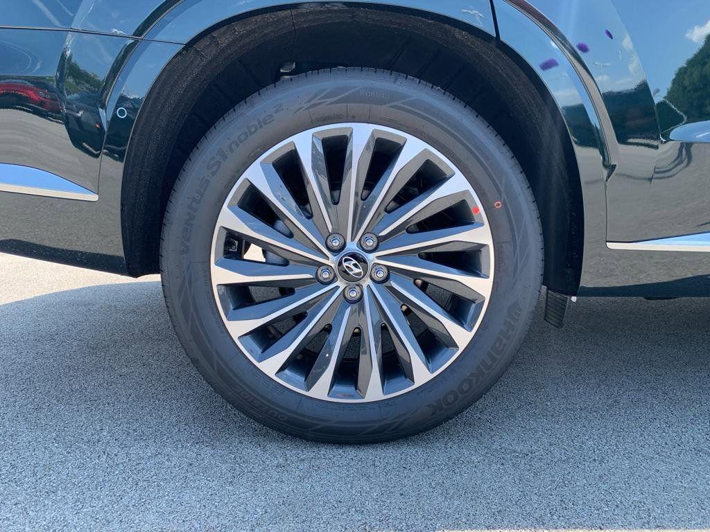 new 2025 Hyundai Palisade car, priced at $54,290