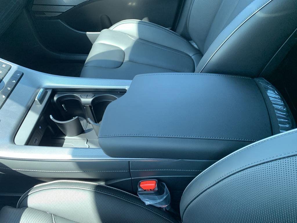 new 2025 Hyundai Palisade car, priced at $54,290