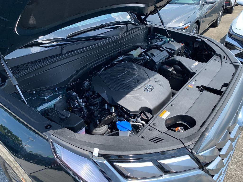 new 2025 Hyundai Palisade car, priced at $54,290