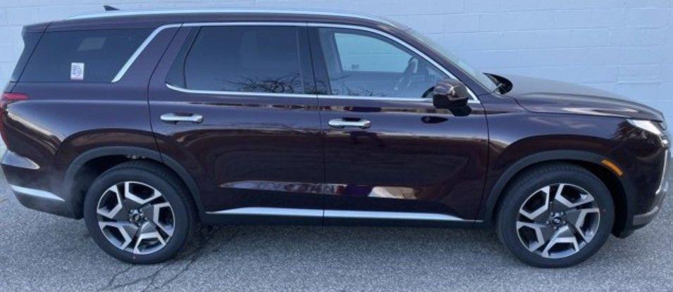 new 2024 Hyundai Palisade car, priced at $46,010