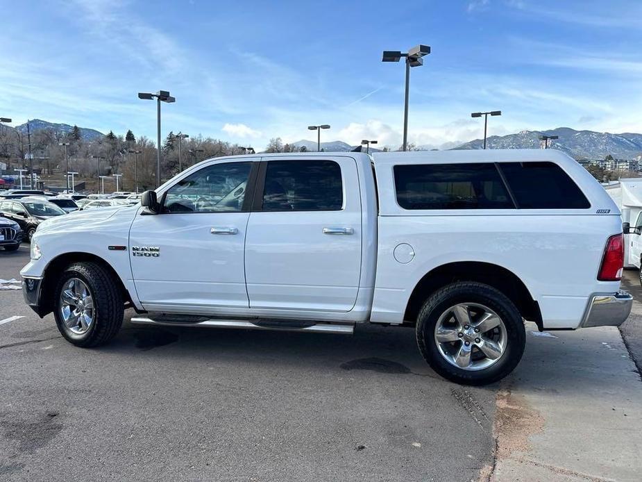 used 2014 Ram 1500 car, priced at $20,789