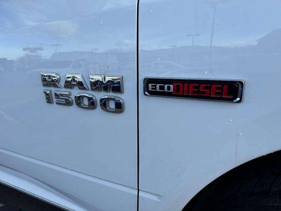 used 2014 Ram 1500 car, priced at $20,789