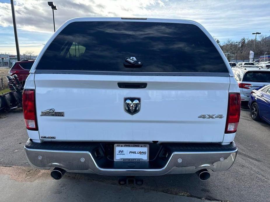 used 2014 Ram 1500 car, priced at $20,789